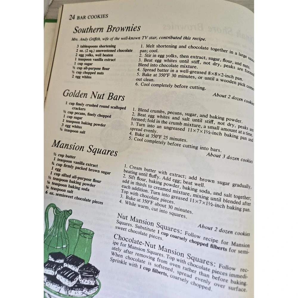 Vintage Cookie‎ Cookbook: Culinary Arts Institute, Recipes from Around the World